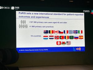 Sondajul PaRIS (Patient Reported Indicators Survey) - Vocea pacienţilor cu boli cronice – aspecte din România