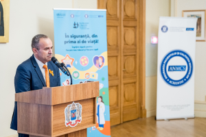 ROMÂNIA marchează Ziua Mondială a Siguranței Pacientului : „În siguranță, din prima zi de viață”