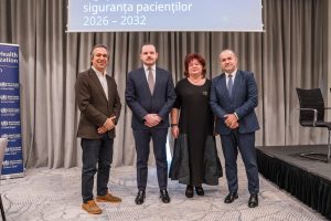 Consultări finale - Strategia Naţională pentru Calitatea Îngrijirii Medicale şi Siguranţa Pacienţilor 2026–2032