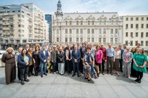 ANMCS și Organizația Mondială a Sănătății - Program comun pentru consolidarea  calității  îngrijirii și siguranței pacientului